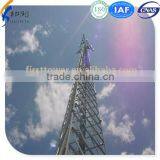 Self Supporting Lattice Communication Towers Made in China thumbnail-3