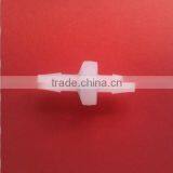 1/4" PVDF Viton Long Hose Barb Ozone Resistance Gas Shut off Valve DCV1604DVL