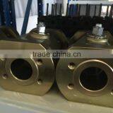 Ningbo Manufactory Hot Sell High Pressure Plastic Ball Valve thumbnail-3