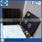 86*86mm Stained Art Fused Glass Switch Plates for Sale thumbnail-3