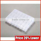 Cosmetics Packaging Containers, Cheap PP Packaging Boxes Manufacturer Manufacturer thumbnail-1