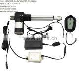 Linear Actuator 24VDC Automaitc Swing Gate Motor Automatic Swing Gate Opener thumbnail-4