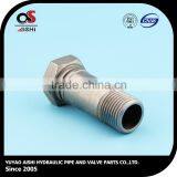 Galvanized Pipe Fittings NPT Thread Pipe Fitting