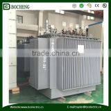 10KVA 2500KVA Series Oil Immersed Distribtion Transformer ISO Certified thumbnail-1