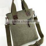 Fashion Canvas Sling Bag Shoulder Bag for Ipad thumbnail-1