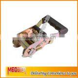 1.5inch Plastic Coated Ratchet Buckle thumbnail-1