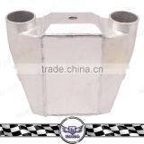 Aluminum Front Mount Water to Air Intercooler, Turbo Intercooler thumbnail-1