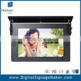 19" 1920*1080P Bus Lcd tv Screen