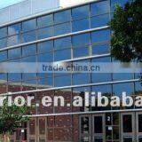 Office Building Glass Wall Cladding