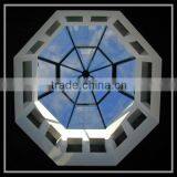 Strong and Beatiful Dome Glass Skylight
