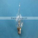 Halogen Lamp Price India New Design C35 Halogen Light E27/E14/B22 thumbnail-3