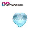 Mix Color Wholesale Sale China Faceted Plastic Heart Shape Beads Bulk thumbnail-1