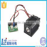 Cheap Price 450nm 1.6w Adjustable Blue Line Laser Module 1.6w thumbnail-1