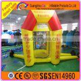 Новая игровая надувная автомат для ловли денег