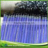 Wooden Pvc Coated Mop Broom Stick