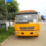 China factory dongfeng wrecker rollback trucks