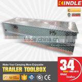 34 Years Experience Factory Pickup Trailer Aluminum Toolbox thumbnail-3