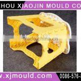 Collapsible Kids Stool Injection Mold Manufacturer,collapsible Child Stool Injection Mould thumbnail-6