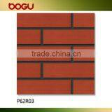60x240mm Facade Terracotta Clinker Tile thumbnail-1