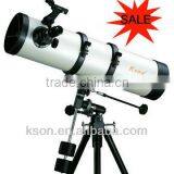 Kte800135EQ reflector astronomical telescope