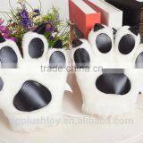 Baby Bear Paw Shape Plush Claw Type Toy