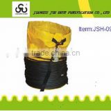 PVC Compressible industrial flexible heat resistant duct hose