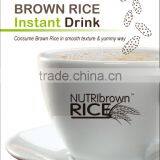 Brown Rice Milk