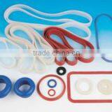 Food Grade FDA Silicone Foam Ring thumbnail-1