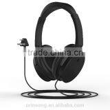 Wholesale Active Noise Reduction Headsets Aireline Headphone thumbnail-6