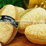 Handmade Soap - Natural Spa Fruit Soap Loofah Jasmine Soap