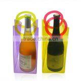 Wholesale Promotional Eco-friendly Red Wine Bag thumbnail-6