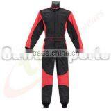 Red and Black Color Racing Suit thumbnail-1