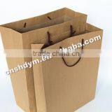 High Quality Recyclable Custom Printed Kraft Paper Bag Quality Choice thumbnail-5