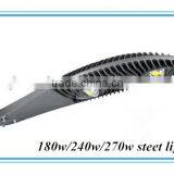 NEW Type Street Led Light180w/240w/270w/300w COB LED Street Light Aluminum Die Casting Housing Lamp thumbnail-2