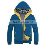 2013 Lastest Design Men's Fleece Jacket thumbnail-1