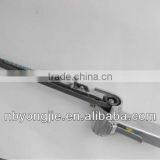 XF-20L Wall 10mm Long Reach Air Belt Sander thumbnail-1