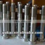 Custom Precision Dowel Pins With Thread thumbnail-1