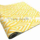 Premium Yoga Mats - Printed Design Exercise Mat + Carrying Strap thumbnail-3