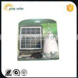 rechargeable solar outdoor light