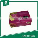 Heavy Duty Corrugated Shoe Box Shoe Cartons thumbnail-5