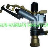 1"female Part Circle Aluminum Rain Gun