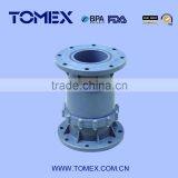 5" and 8" One Way PVC / UPVC Check Valve With Flange