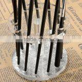 Think PMMA Clear Cosmetic Acrylic Pen Display Stand thumbnail-2