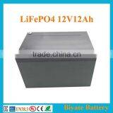 Battery Lifepo4 Battery Powered Portable Air Conditioner 12V Series Maintenance Free thumbnail-5