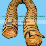 Water Proof Insulated Air Conditioning Duct for Outdoor Project thumbnail-2