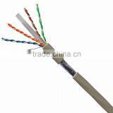 23AWG/24AWG 4 Pairs UTP/FTP CAT6 Lan Cable23AWG/24AWG 4 Pairs Made in China thumbnail-3
