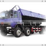 China 8*4 30 ton dump truck