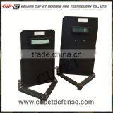 CUPET Shield-9 Hot Sale Multi-direction Kevlar Wheeled Shield