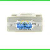 High Quantity DB9 Male to HD15 Female VGA Adapter