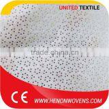 Pass ISO140001 Test Steady Lead Time 100% Polypropylene Cheap PP Meltblown Nonwoven for Wiping thumbnail-1